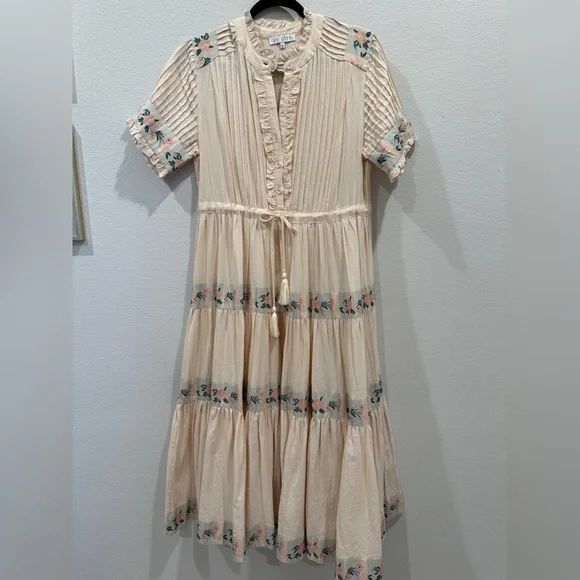 Ivy City Co Holland Capri Dress - Picture 4 of 8